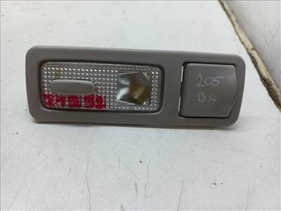 PEUGEOT 307 SW (3H) 1.6 HDI 110 Beltér Világítás Hátsó #21232#