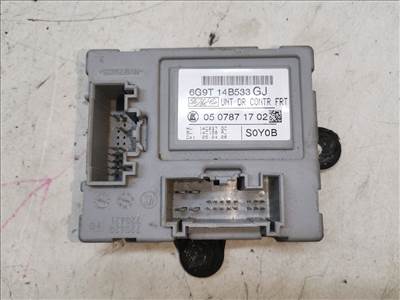 VOLVO S80 II (AS) 2.5 T Jobb első Ajtó Vezérlőegység #26953# 6G9T14B533GJ