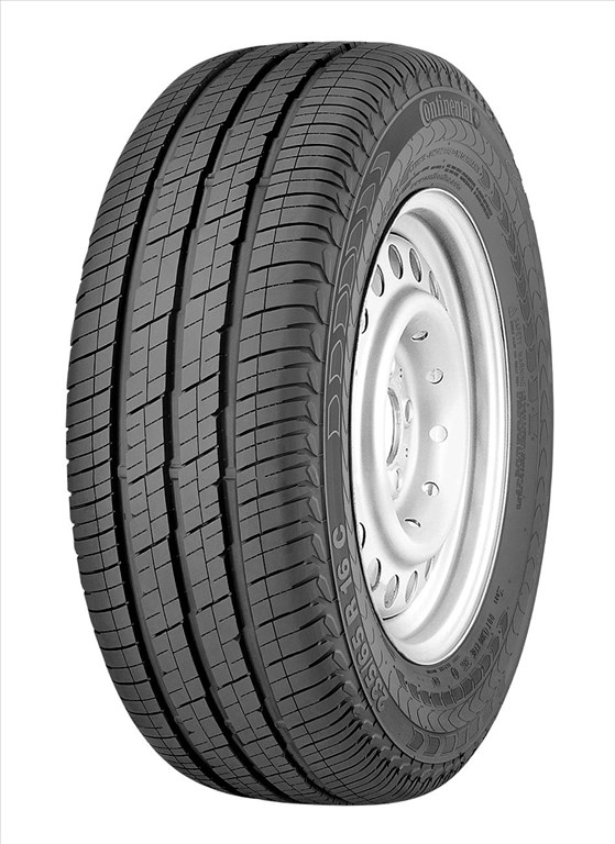 Continental Vanco Contact 2 195/70 R15C 97T XL RFT kisteher nyári gumi 1. kép