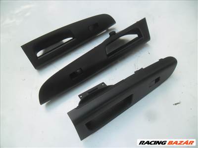 Kia Venga bal jobb hátsó első ablakemelő kapcsoló + keret