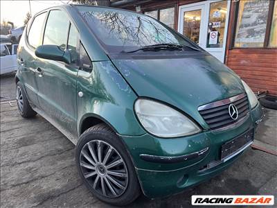 Mercedes A 140 1.4i bontott alkatrészei