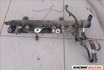 Opel Corsa D 1.3CDTI (Z13DTJ) Rail cső (0445214086)