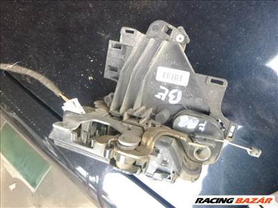 Skoda Fabia I 2002 BAL ELSŐ ajtózár szerkezet 3B1 837 015  3b1837015