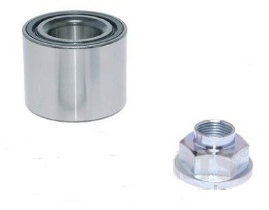 Suzuki Swift hátsó kerékcsapágy + csonkanya 2005-2007 46860-62J00 (Nem Abs jeladós) 1. kép