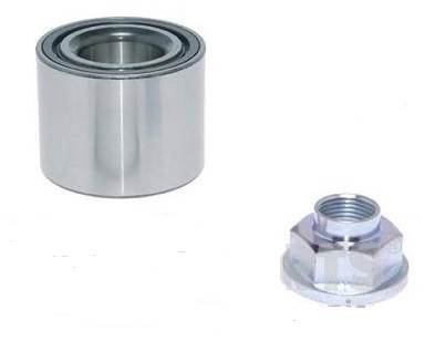 Suzuki Swift hátsó kerékcsapágy + csonkanya 2005-2007 46860-62J00 (Nem Abs jeladós)