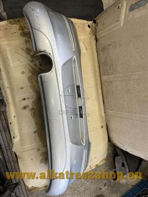 Opel Corsa D hátsó lökhárító 3 ajtós 