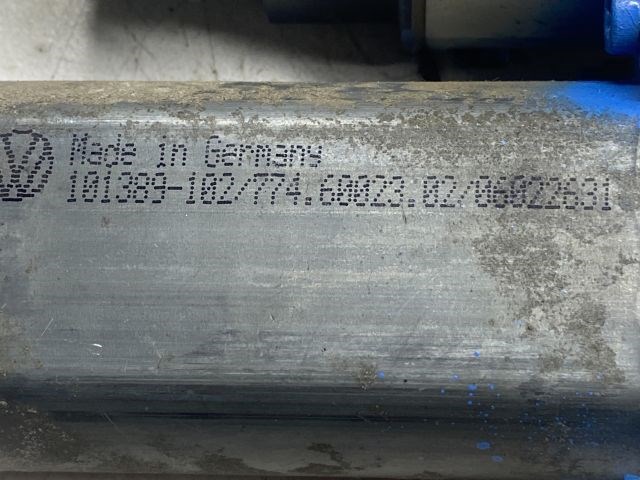 SEAT TOLEDO Bal hátsó Ablakemelő Motor 3. kép