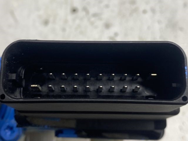 SEAT TOLEDO Bal hátsó Ablakemelő Motor 4. kép