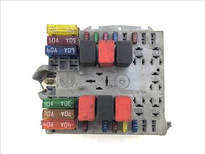 Gyári bontott biztosítékdoboz Fiat Punto II  1,2 16V 46778442