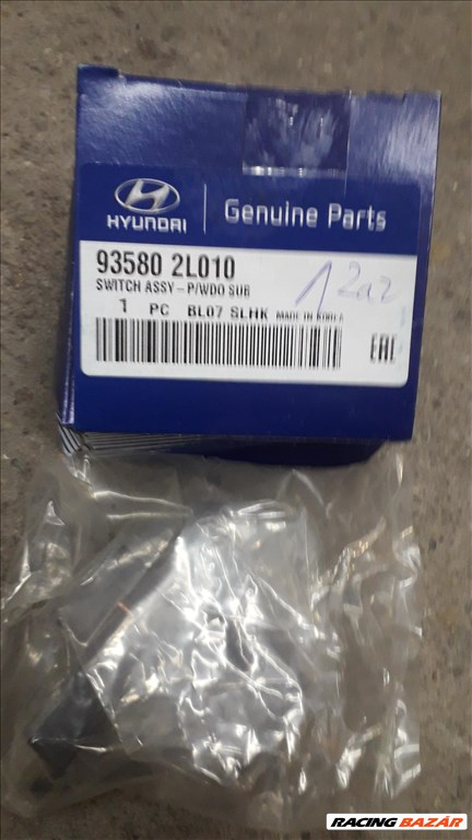 ablakemelő ablak kapcsoló  935802l010 1. kép