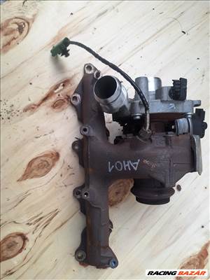 Citroën C4 Picasso II, Peugeot 5008 II turbo 