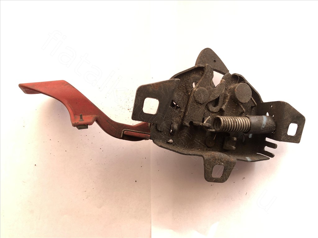 Géptető zár Alfa 147 ALFA ROMEO GT - Bontott Alfa 50507083 2. kép
