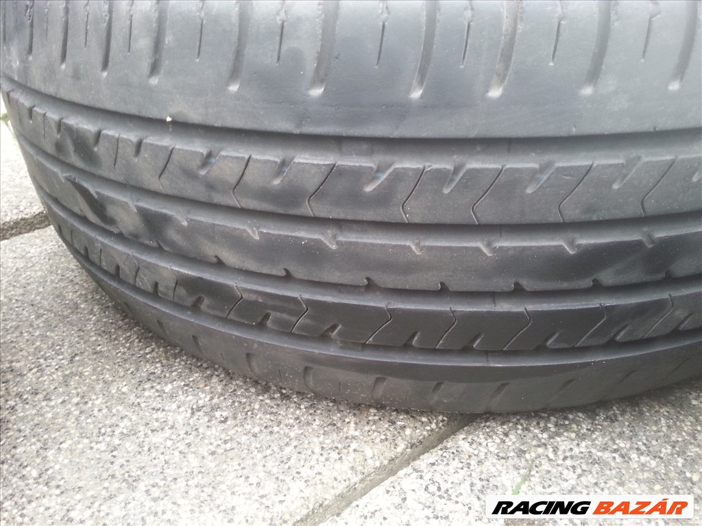  5x110 Opel alufelni, rajta 205/55R16 Maxxis nyári gumi  10. kép