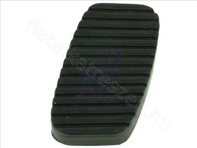 Pedálgumi CITROEN BERLINGO 96> gázpedál CITROËN ZX (N2) - Fastoriginal 1604.07