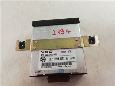 VW LUPO (6X1/ 6E1) 1.2 TDI 3L Elektronika (Magában) #2194# 6E0919041A