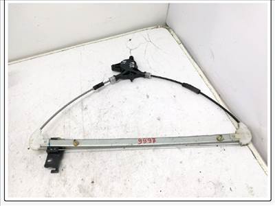 MAZDA 3 (BK) 1.4 Bal hátsó Ablakemelő Szerkezet (Elektromos) #10733#
