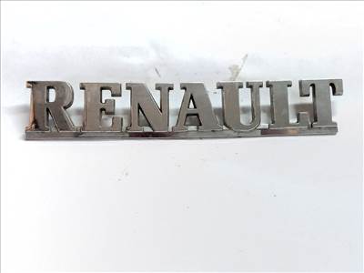 RENAULT MEGANE I (BA0/1_) 1.9 dTi (BA1U) Hátsó Embléma #11662#
