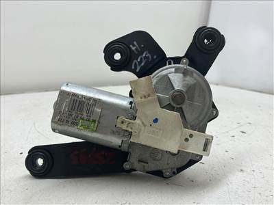 PEUGEOT 307 (3A/C) 1.6 HDi Hátsó Ablaktörlő Motor #23793# 9637158780