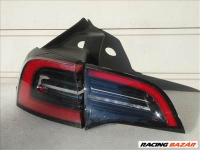 Tesla Model Y Bal Hátsó Lámpa 1502088-00-D 2020-tól