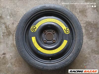 4x100 15" VW/ Skoda/ Seat használt mankókerék (26)