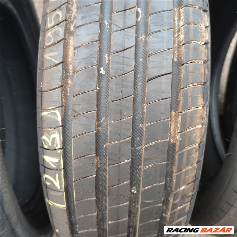  195/55 R16 ÚJ!! Michelin nyári gumi 99000ft a 4db/213/ 2. kép