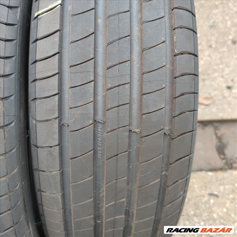  195/55 R16 ÚJ!! Michelin nyári gumi 99000ft a 4db/213/ 4. kép