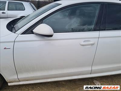 Audi A6 C7-4G  bal első ajtó LY9C