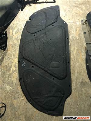 Audi A3 (8P) géptető belső szigetelés 