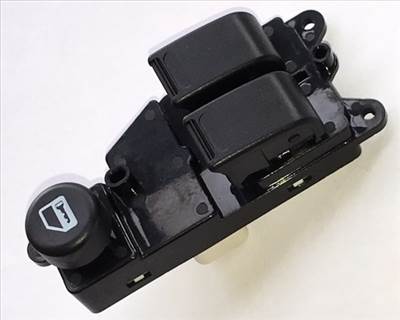 Suzuki Wagon R ablakemelő kapcsoló bal első (37990-83E30)