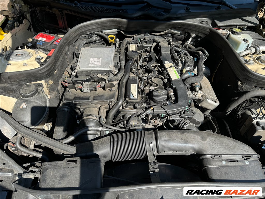 Mercedes E 220, Mercedes Sprinter II OM651 motor  2. kép