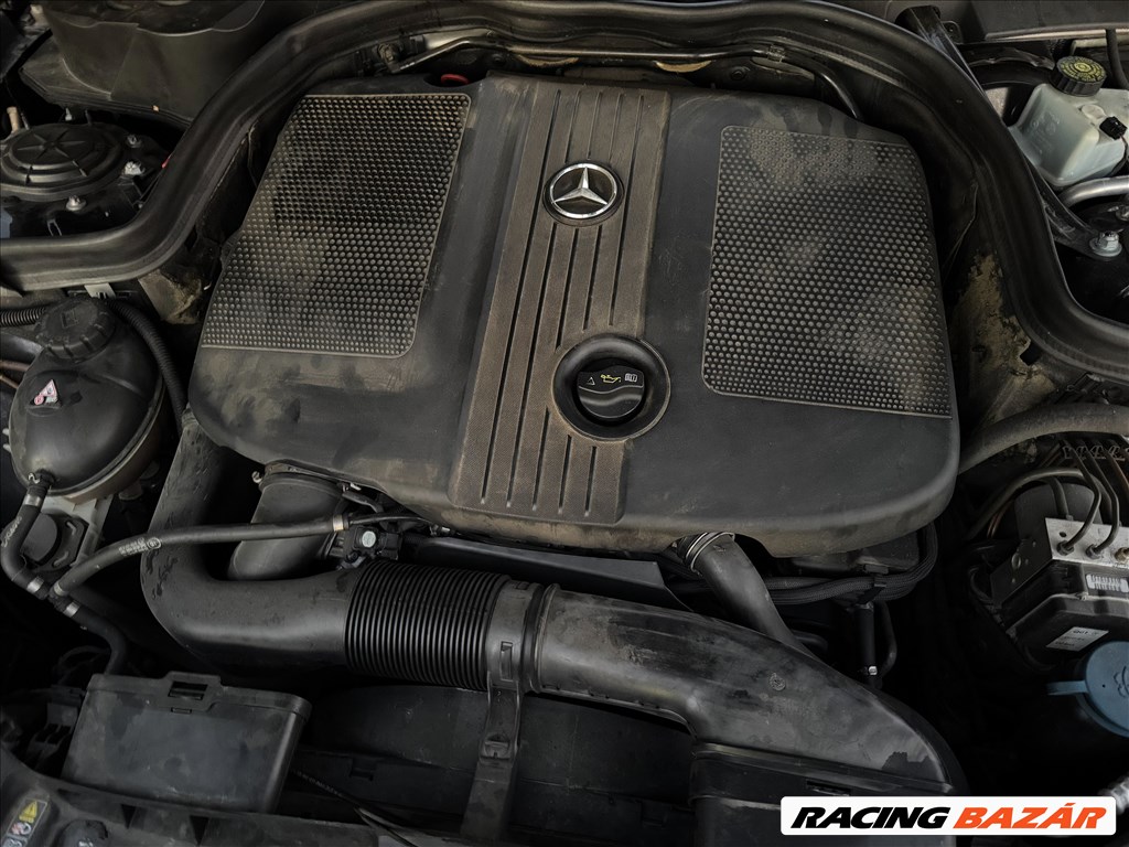 Mercedes E 220, Mercedes Sprinter II OM651 motor  4. kép