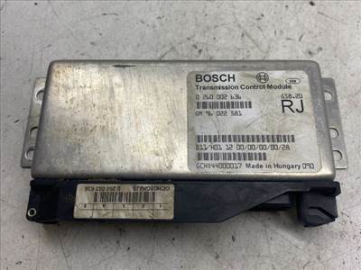 OPEL FRONTERA Automata Váltó Elektronika