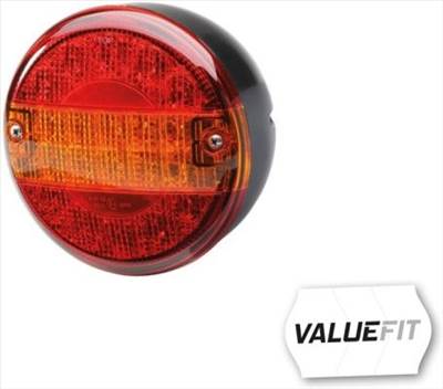 hátsólámpa HELLA 2SD 357 026-201 for SCANIA