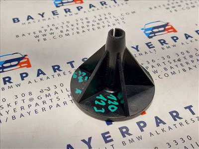 BMW E30 E46 E28 pótkerék leszorító lefogató kárpit rögzítő tartó csavar kupak