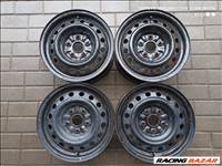 5x114.3 15" Mazda / Toyota használt lemezfelni garnitúra (R574)