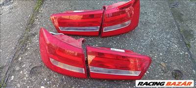 Audi A6 avant (C7 - 4G) hátsó lámpa sor eladó 4g9945095