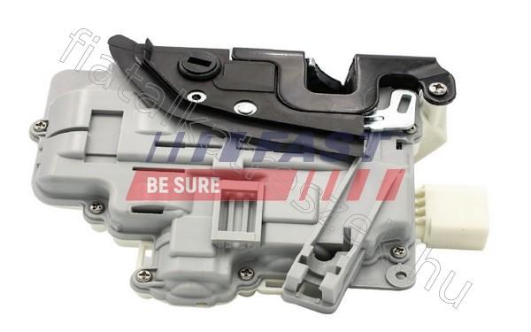 Ajtózár AUDI A4 hátsó jobb középső LOCK B7 - A4 - FT00047, 4F0839016 -  - Fastoriginal Utángyártott új 4F0839016 2. kép