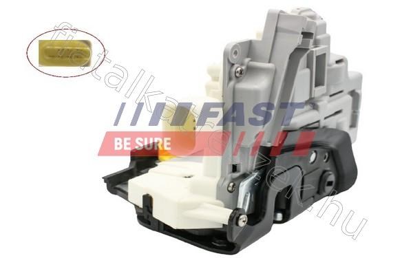 Ajtózár AUDI A4 hátsó jobb középső LOCK B7 - A4 - FT00047, 4F0839016 -  - Fastoriginal Utángyártott új 4F0839016 3. kép