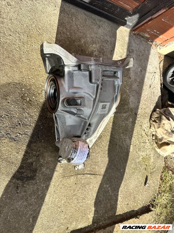 Mercedes E W213 W238 W205  hátsó difi 2.473 a2133502209 1. kép