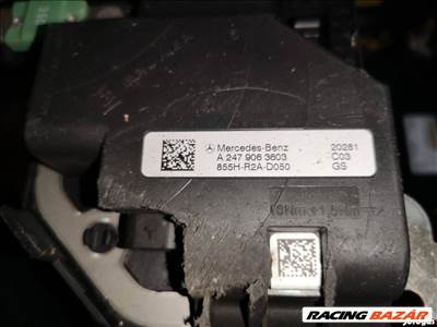 Mercedes A-osztály W177 feszültségszabályozó  a2479063603