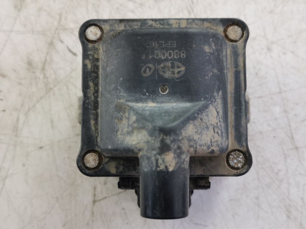 VW POLO (6N1) 60 1.4 Gyújtótrafó #884# 880001A 1. kép
