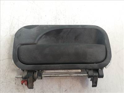 OPEL ASTRA F (51_/ 52_) 1.4 i 16V Bal hátsó Külső Kilincs #2749#