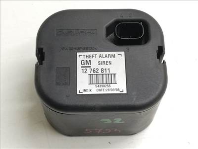 SAAB 9-3 (YS3F) 1.9 TiD Riasztó hangszóró #5754# 12762811