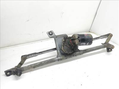 VW POLO (6N1) 55 1.3 Első Ablaktörlő Szerkezet Motorral #7406# 3397020373