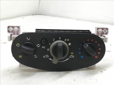 DACIA LOGAN (LS_) 1.6 16V (LS0M) Fűtéskapcsoló (manuális klímás) #12900# N106278B