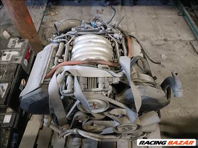 Audi A6 (C5 - 4B) 2.8 motor ACK kóddal, számlával eladó ack28iv6 audia6c5