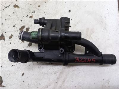CITROËN C4 Grand Picasso I (UA_) 1.6 HDi Termosztátház #32245# 9660660380