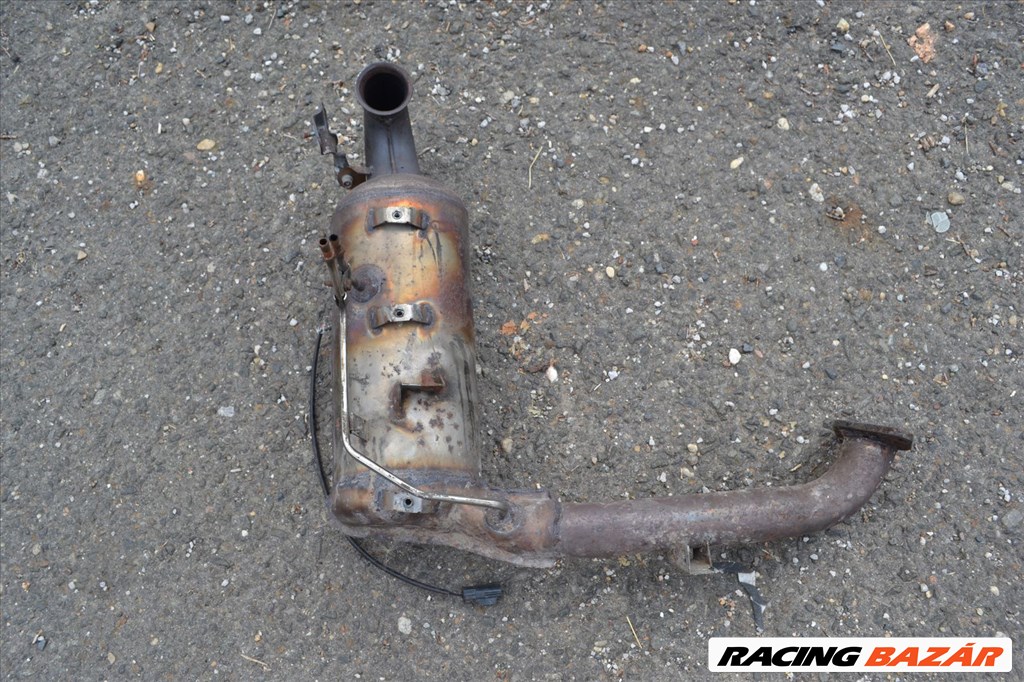 Ford Focus II MK2 1.6 TDCI katalizátor, részecskeszűrő! G8DB FDF162 3. kép