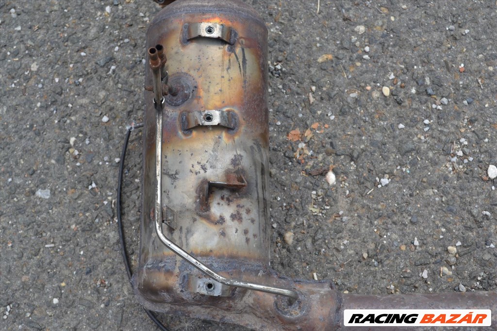 Ford Focus II MK2 1.6 TDCI katalizátor, részecskeszűrő! G8DB FDF162 4. kép