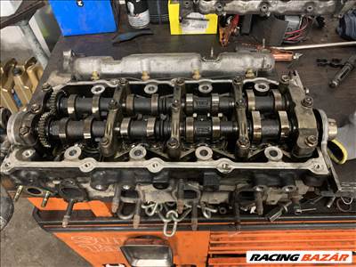 Toyota RAV4 (XA20) 2.0 D-4D 4x4 Hengerfej1cd d4d